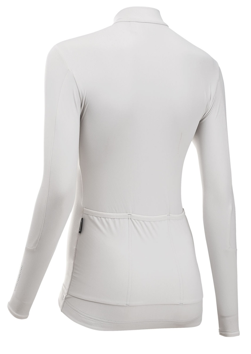 Northwave Fahrenheit Damen Fahrrad Trikot lang grau 2026