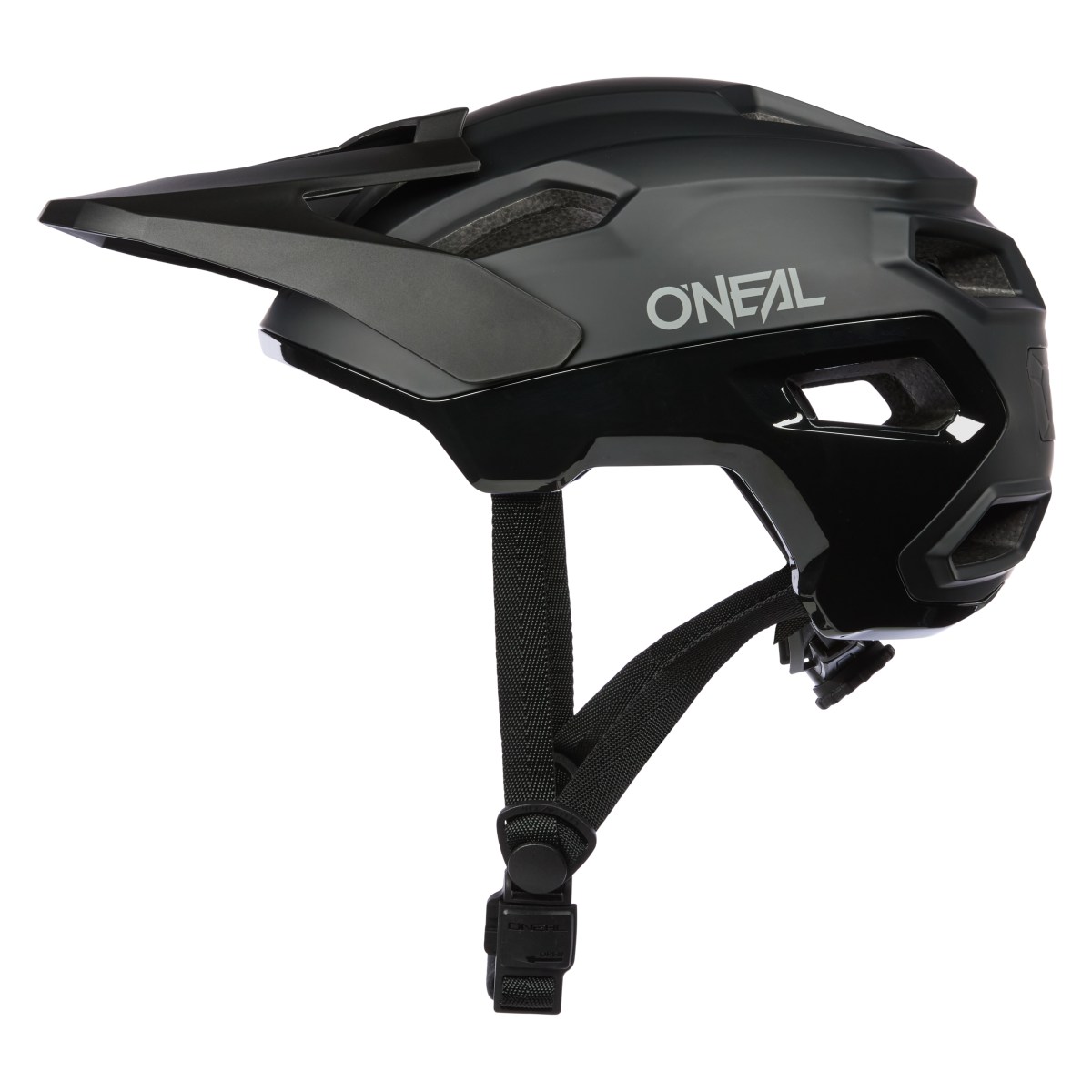 O'Neal Trailfinder Evo All Mountain MTB Fahrrad Helm schwarz 2027 Oneal