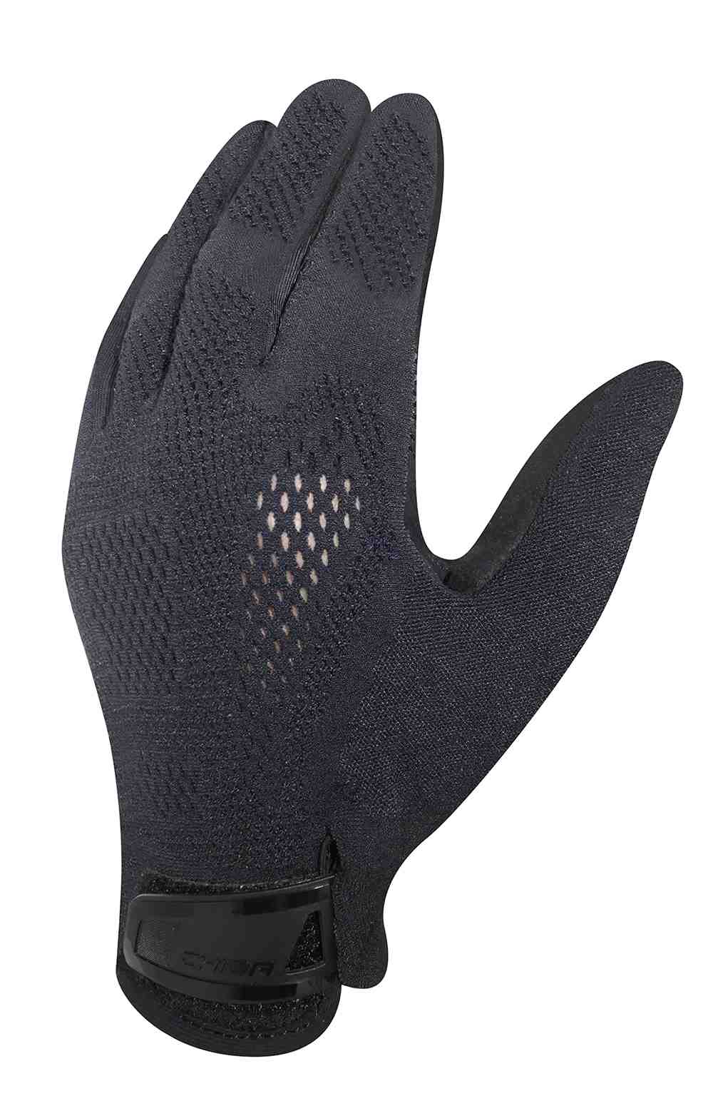 Chiba Viper Fahrrad Handschuhe lang schwarz 2027