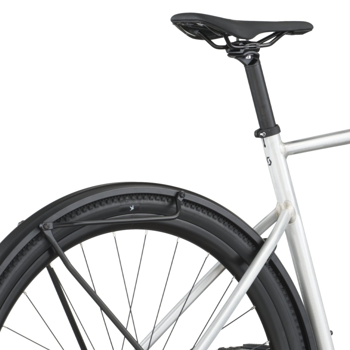 Scott Metrix 20 EQ Fitnessbike silberfarben/chwarz 2026