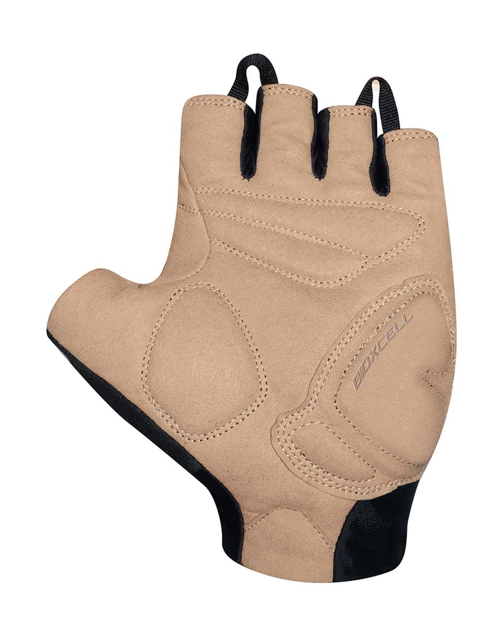 Chiba BioXCell Eco Pro Fahrrad Handschuhe kurz olive grün 2027
