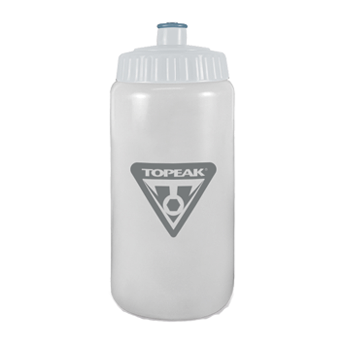 Topeak Topeak BioBased Fahrrad Trinkflasche klar 0,5L