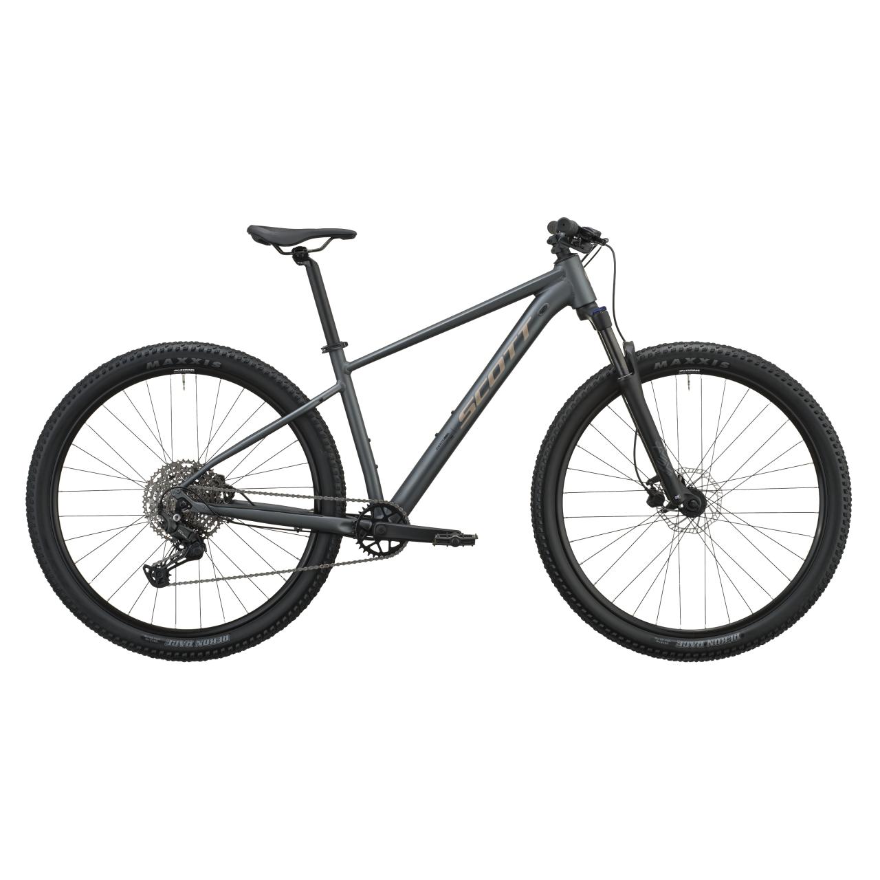 Scott Contrail 20 27.5'' / 29'' MTB Fahrrad chiseled grau 2027