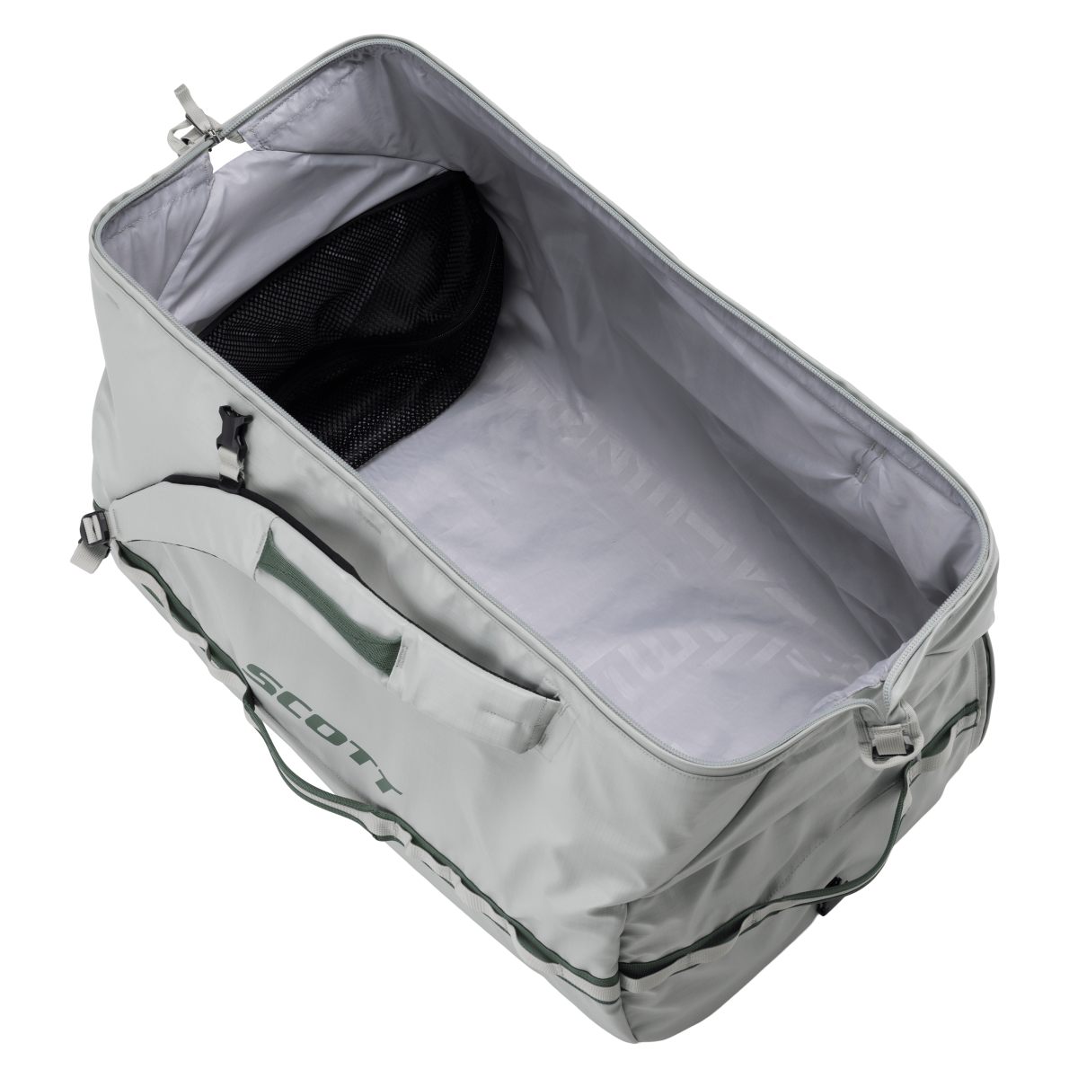 Scott Duffel Bag Travel 60 Reisetasche grau/grün