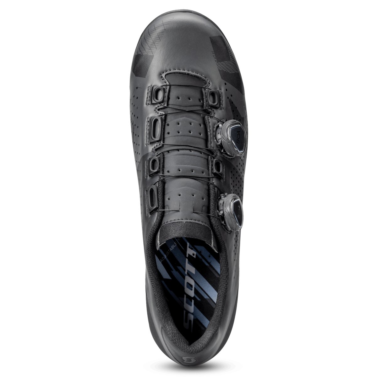 Scott Gravel RC Fahrrad Schuhe schwarz/grau 2026