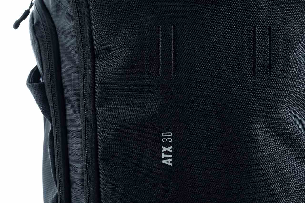 Cube ATX 30 Fahrrad Rucksack schwarz