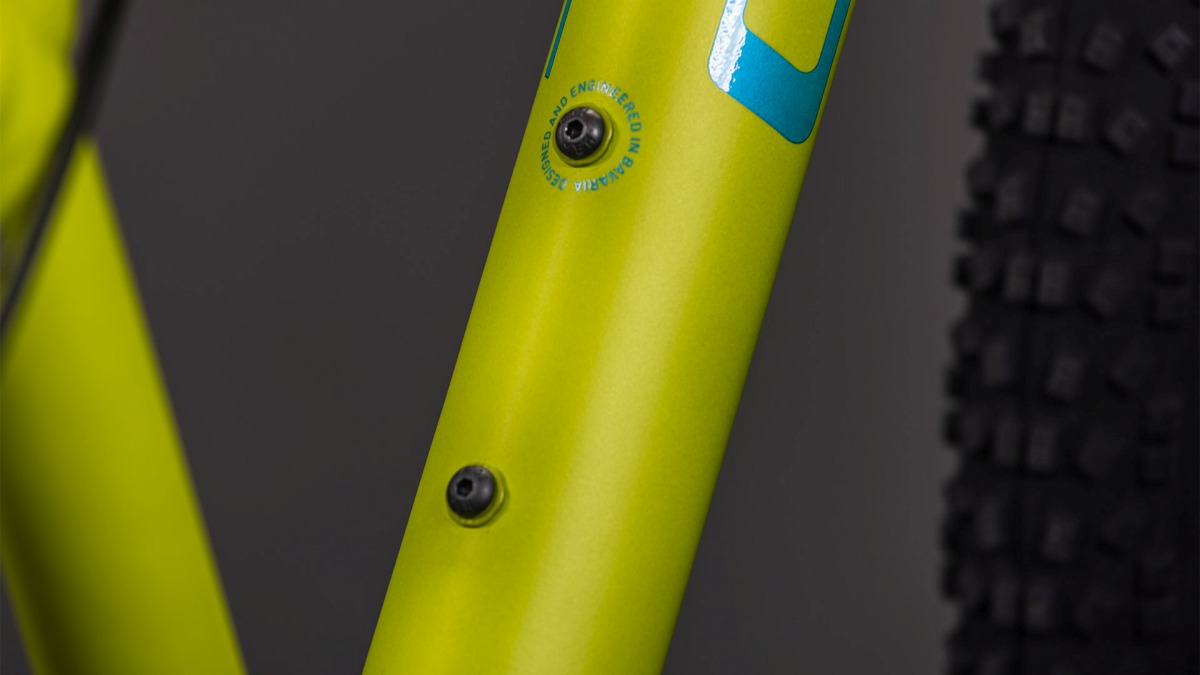 Cube Acid 240 Disc 24'' Kinder Fahrrad lizard/blue 2027