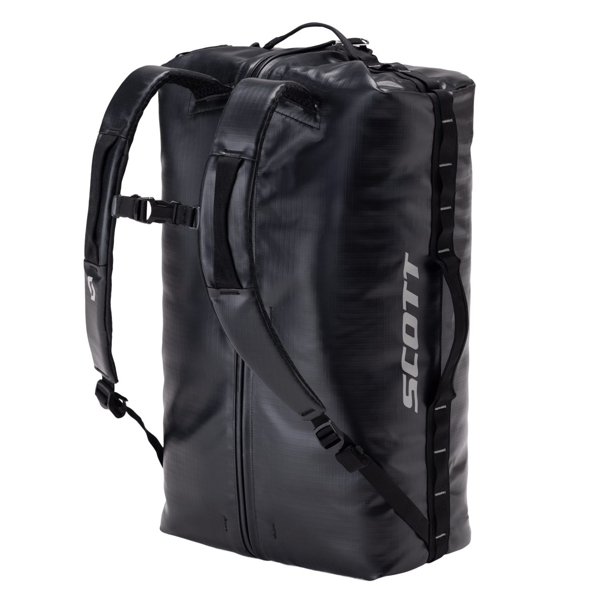 Scott Duffel Bag Travel 40 Reisetasche schwarz/grau