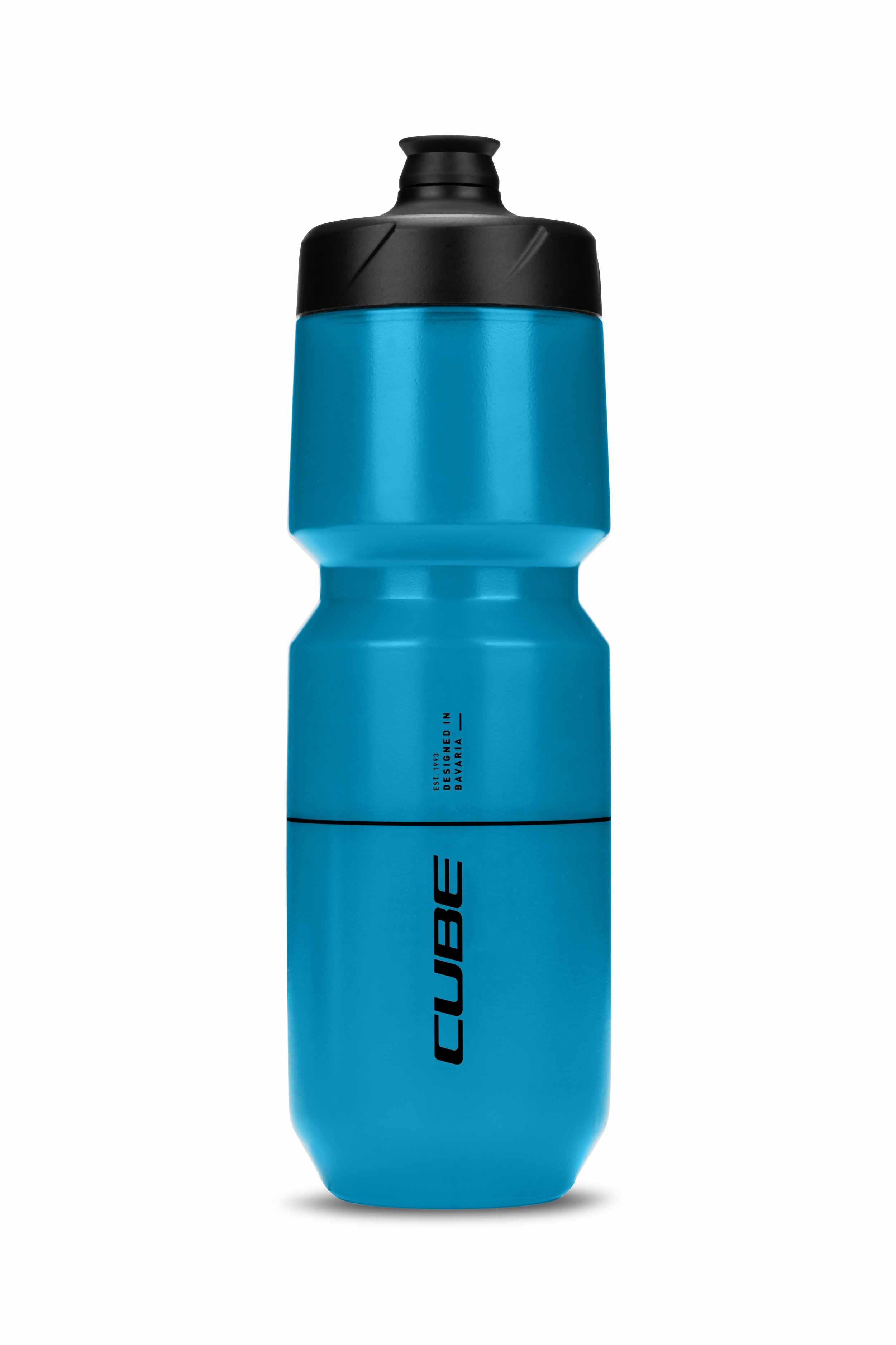 Cube Flow Fahrrad Trinkflasche 0.75L blau