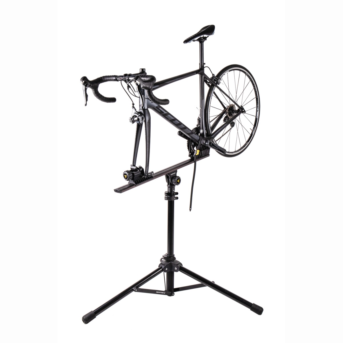 Topeak PrepStand X Pro Aufbewahrung / Montageständer schwarz