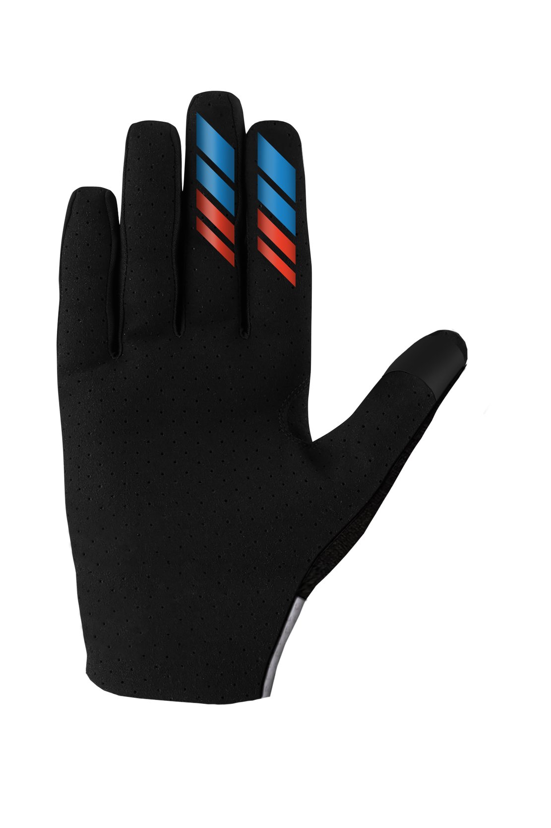 Cube Race Fahrrad Handschuhe lang weiß 2027