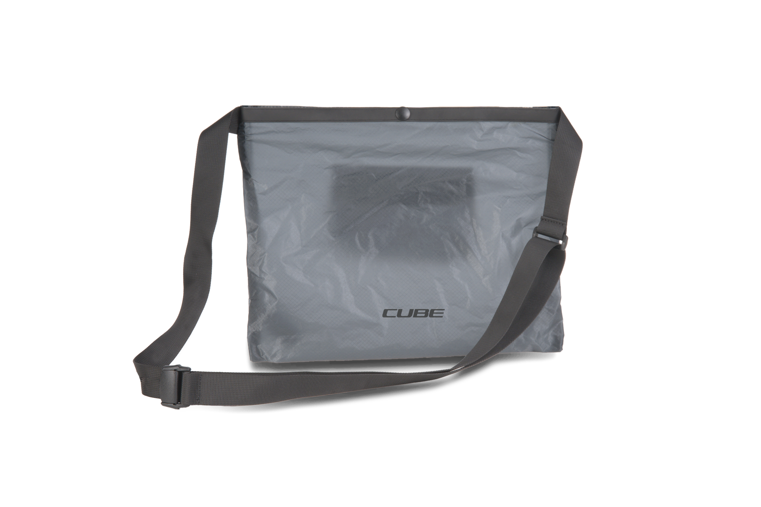Cube Musette Pack Pro 5 Umhängetasche grau