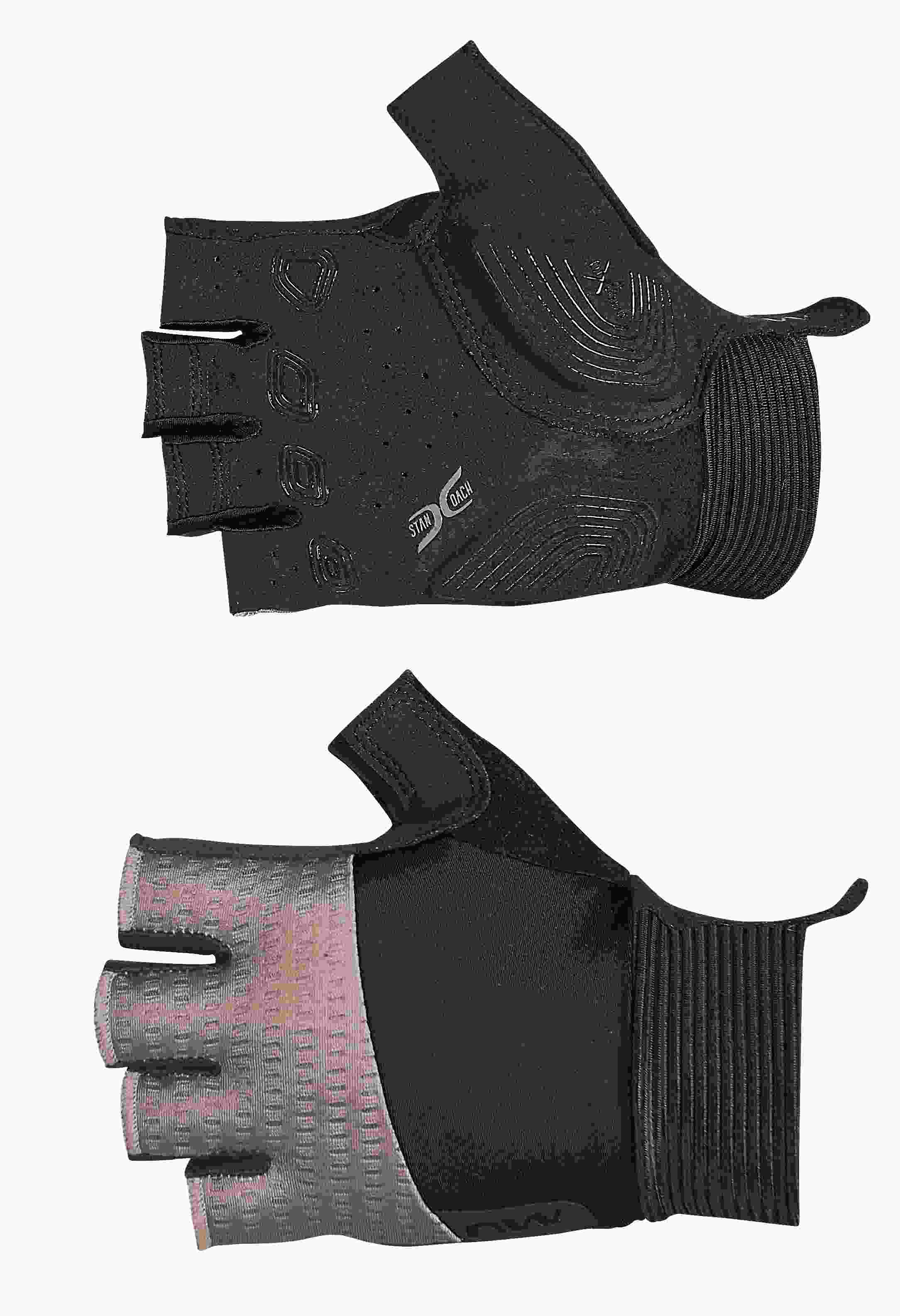 Northwave Extreme Pro Fahrrad Handschuhe kurz schwarz/sandfarben 2025