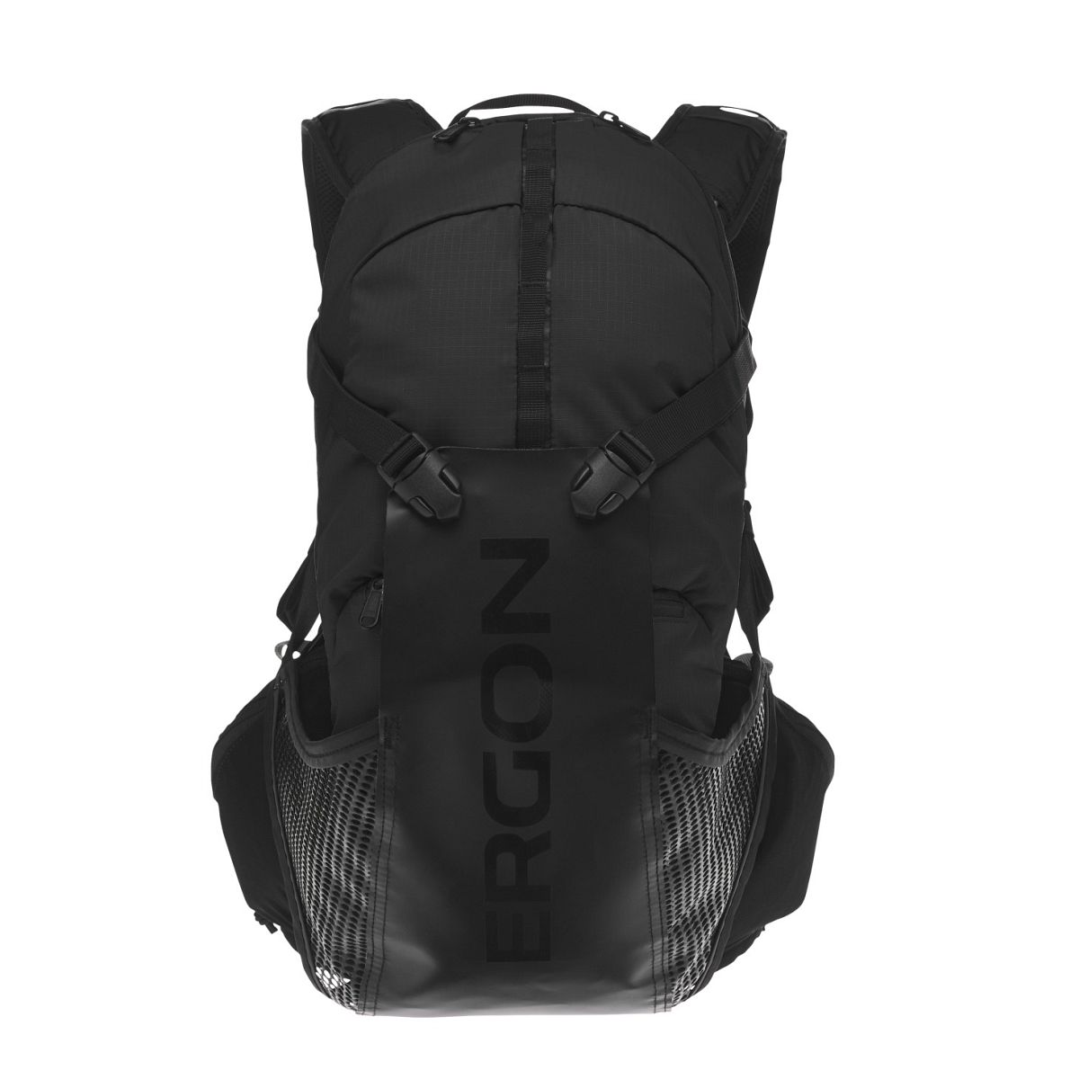 Ergon BX3 Evo Ergo Fahrrad Rucksack schwarz