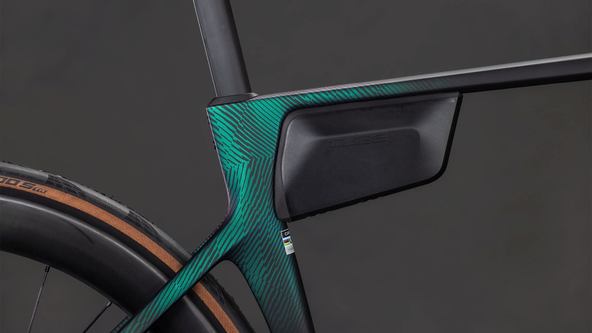 Cube Agree C:62 SLT Carbon Rennrad 2026