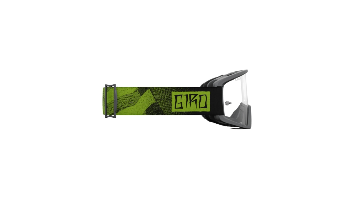Giro Tazz OTG MTB MX Goggle grau/schwarz/vivid trail 2025