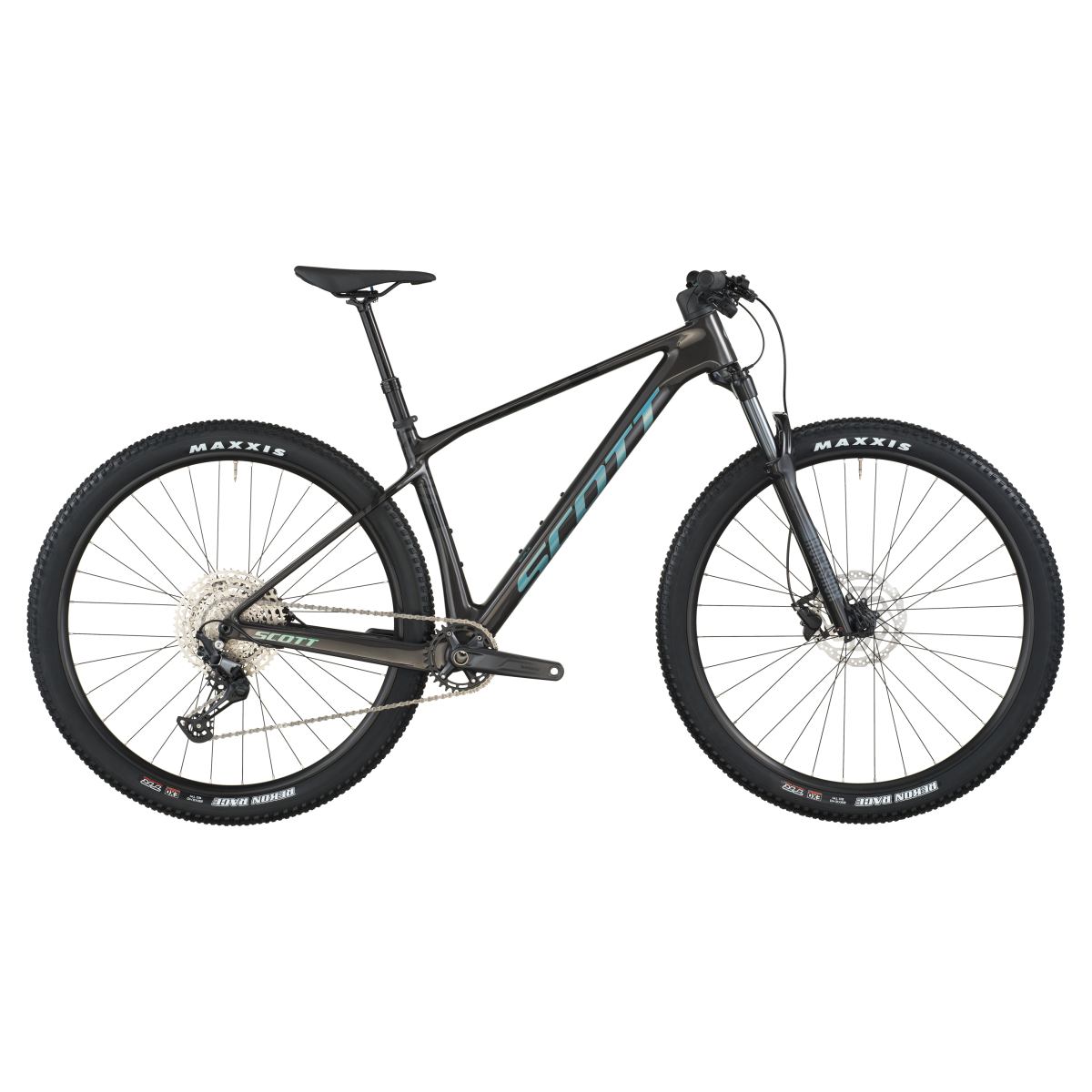 Scott Scale 920 29'' Carbon MTB Fahrrad schwarz 2026