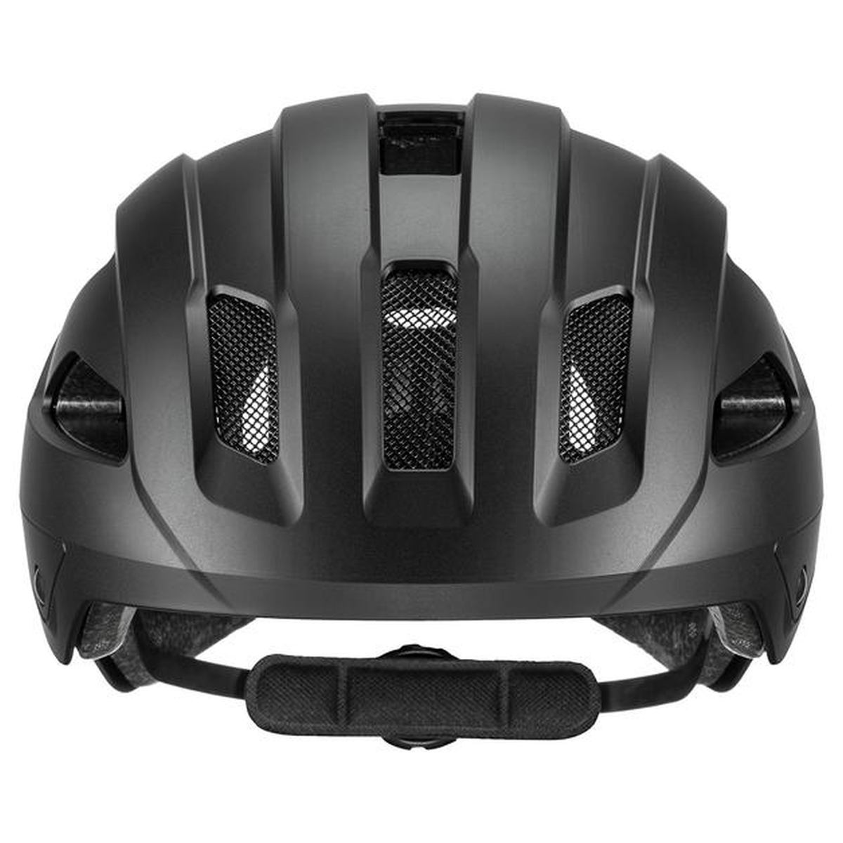 uvex City Stride Fahrrad Helm matt schwarz 2027