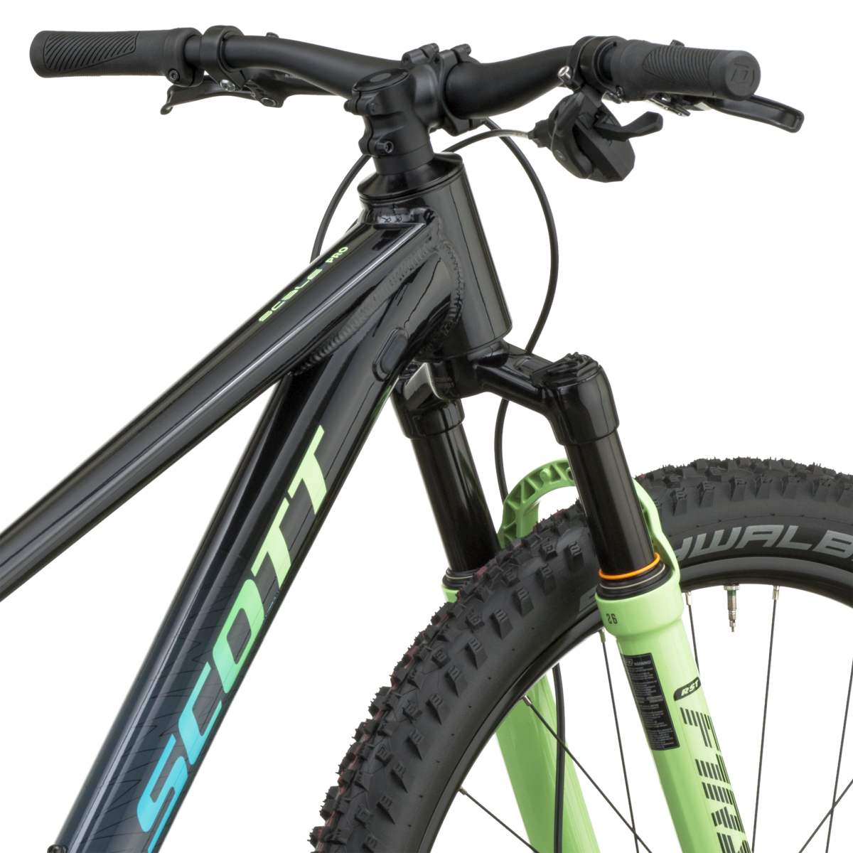 Scott Scale Pro 600 26'' Kinder Fahrrad schwarz 2027