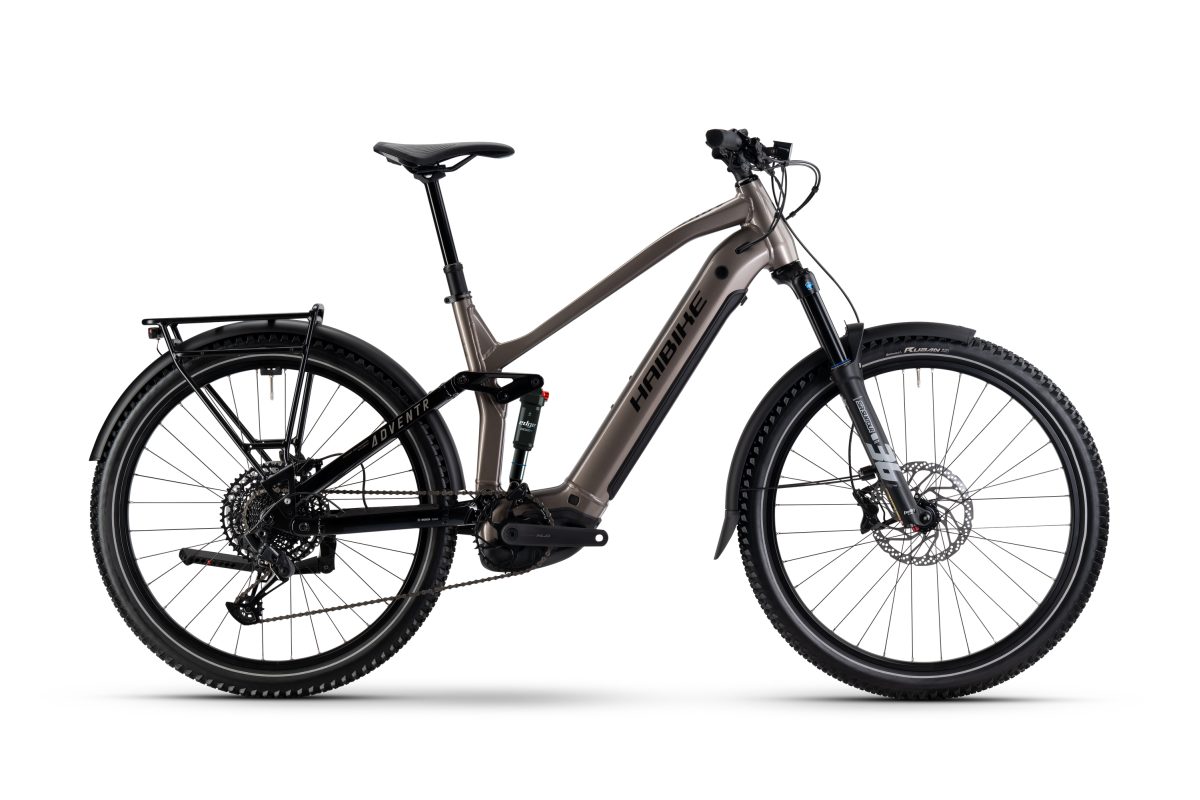 Haibike Adventr 10 27.5'' E-Bike Trekking Pedelec sand beige 2026