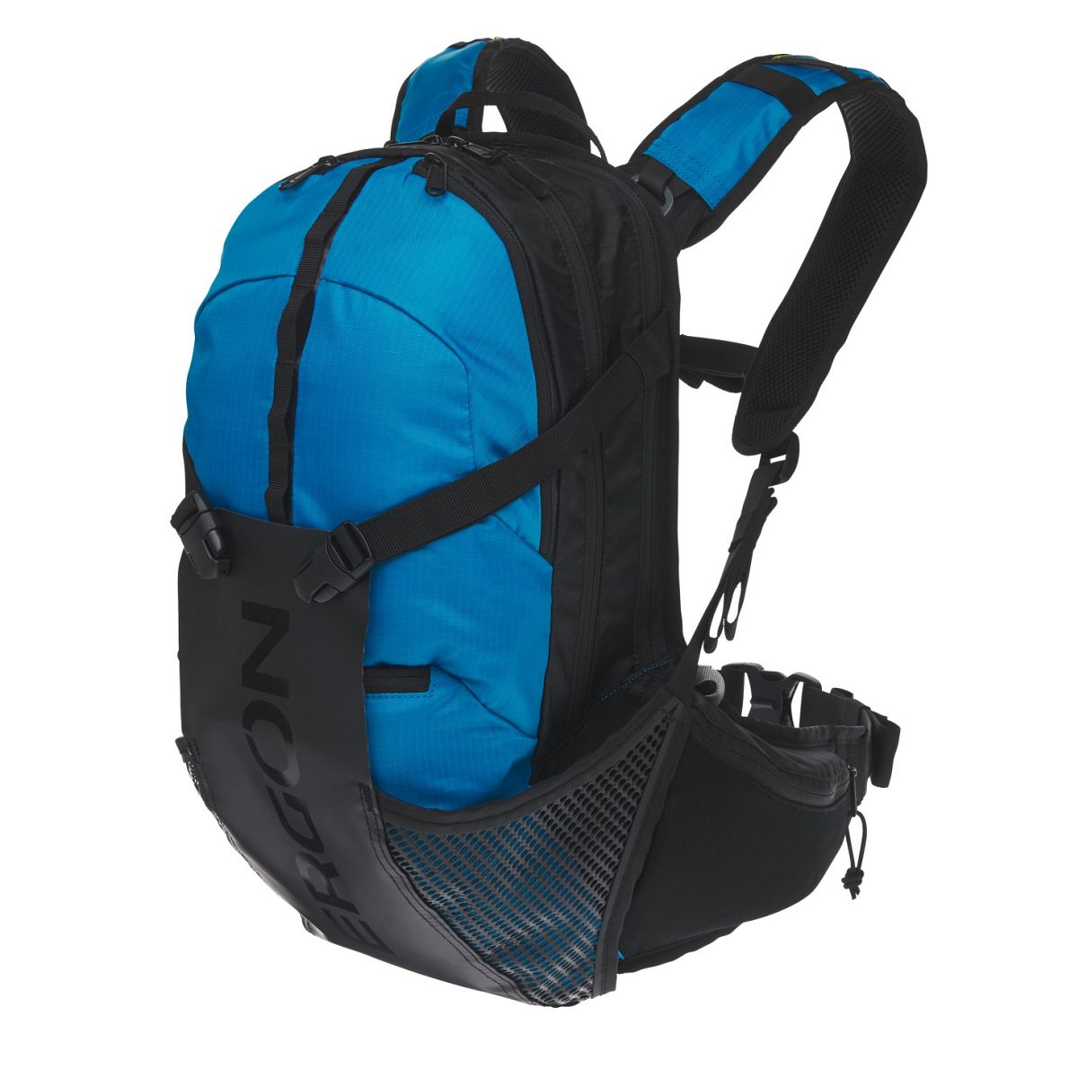 Ergon BX3 Evo Ergo Fahrrad Rucksack blau/schwarz