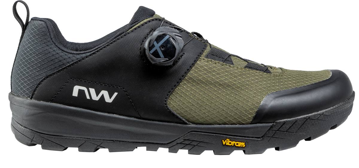 Northwave Rockit Plus MTB / Dirt Fahrrad Schuhe schwarz/grün 2026