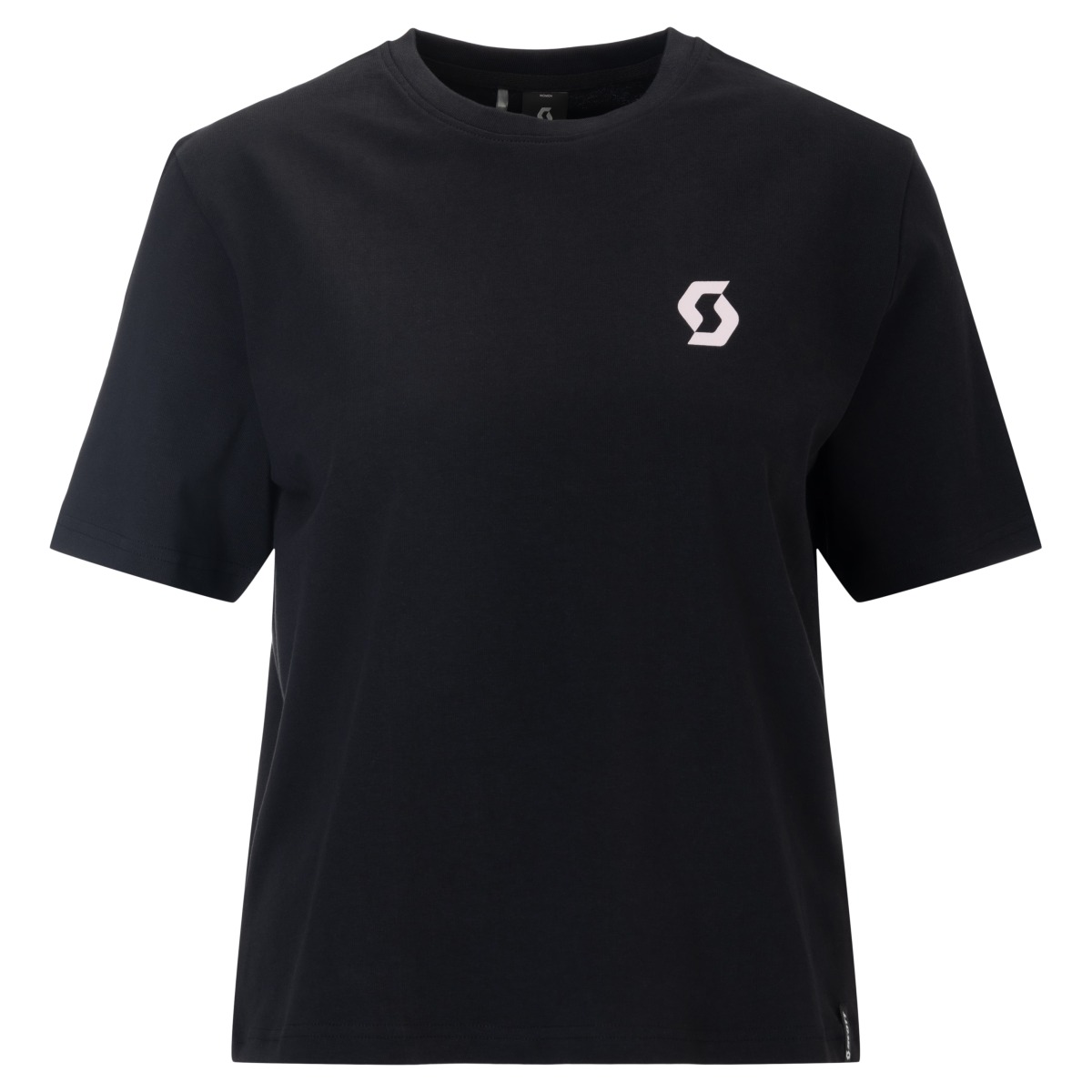 Scott Graphic Damen Freizeit T-Shirt schwarz 2026