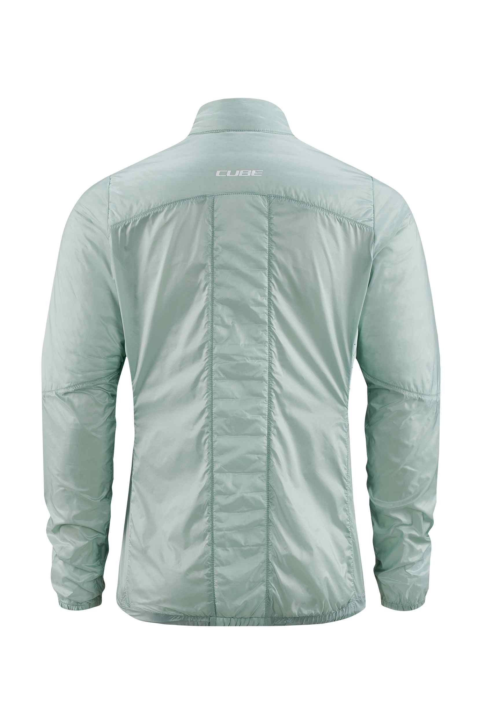 Cube Blackline Light Iso Damen Fahrrad Windjacke mint grün 2027