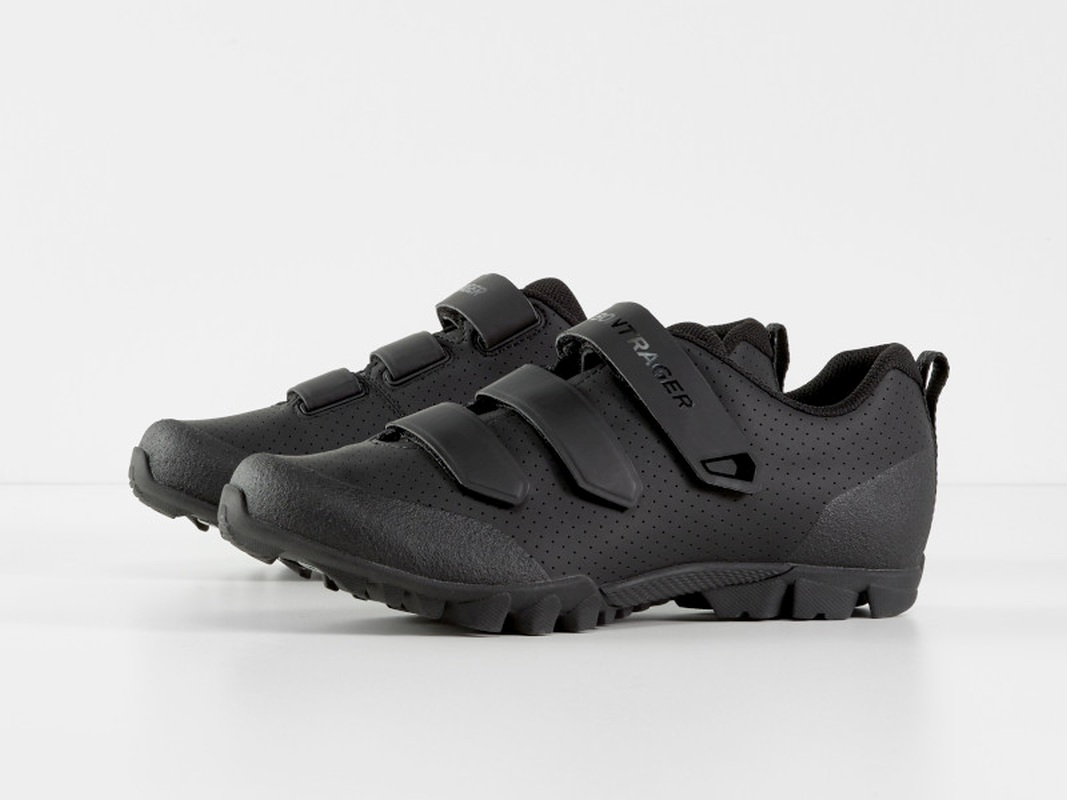 Bontrager Quantum MTB Fahrrad Schuhe schwarz 2025