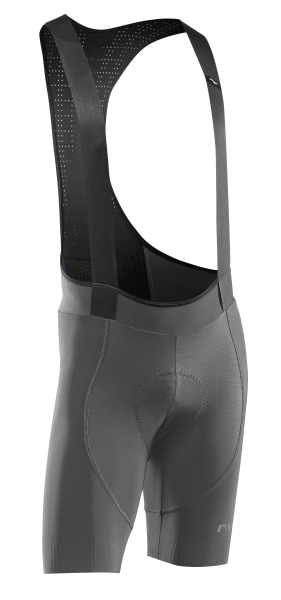 Northwave Fast Kinetic Fahrradträgerhose kurz grau 2027