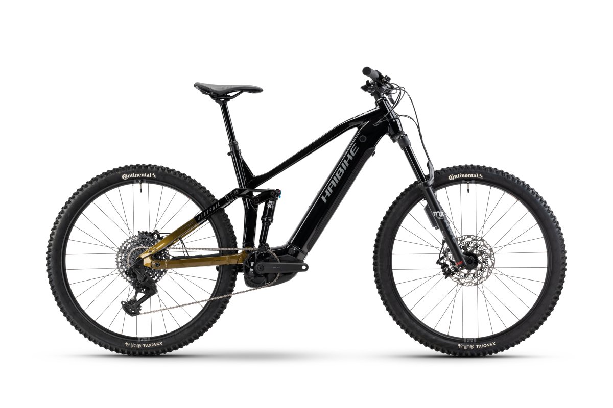 Haibike Alltrail 10.5 ABS High 29'' E-Bike MTB Pedelec blau 2026