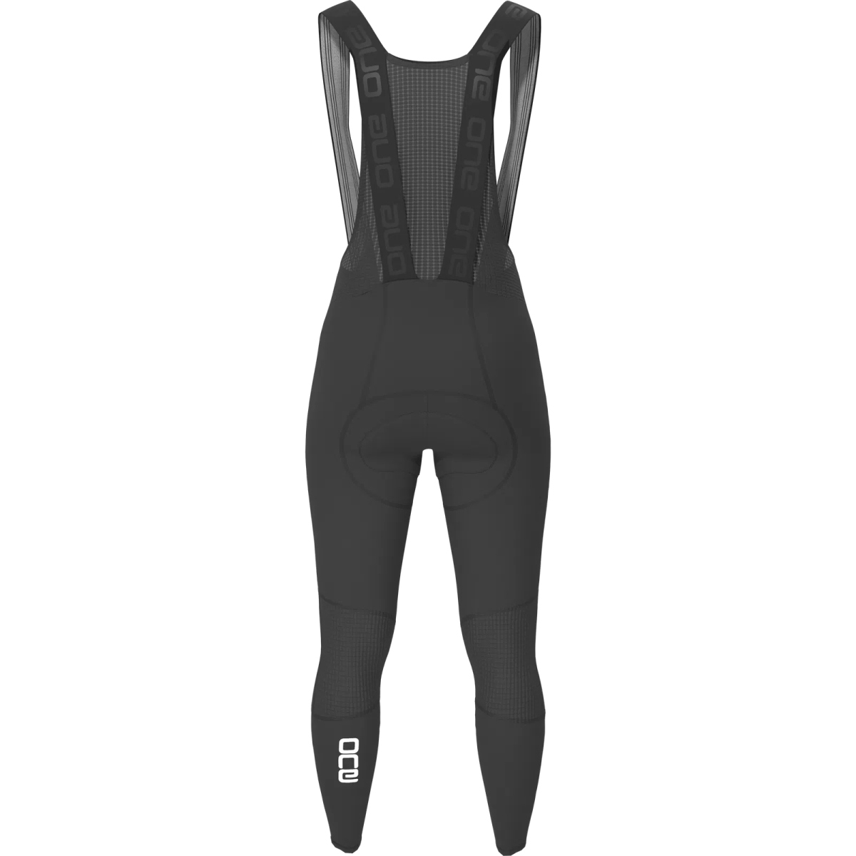 SQlab One12 Regular Damen Road / MTB Race Fahrrad Trägerhose lang schwarz 2025