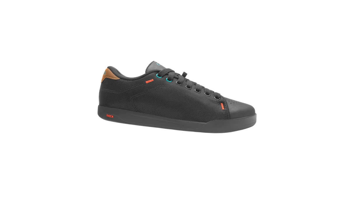 Giro Deed Dirt Fahrrad Schuhe schwarz/türkis 2025