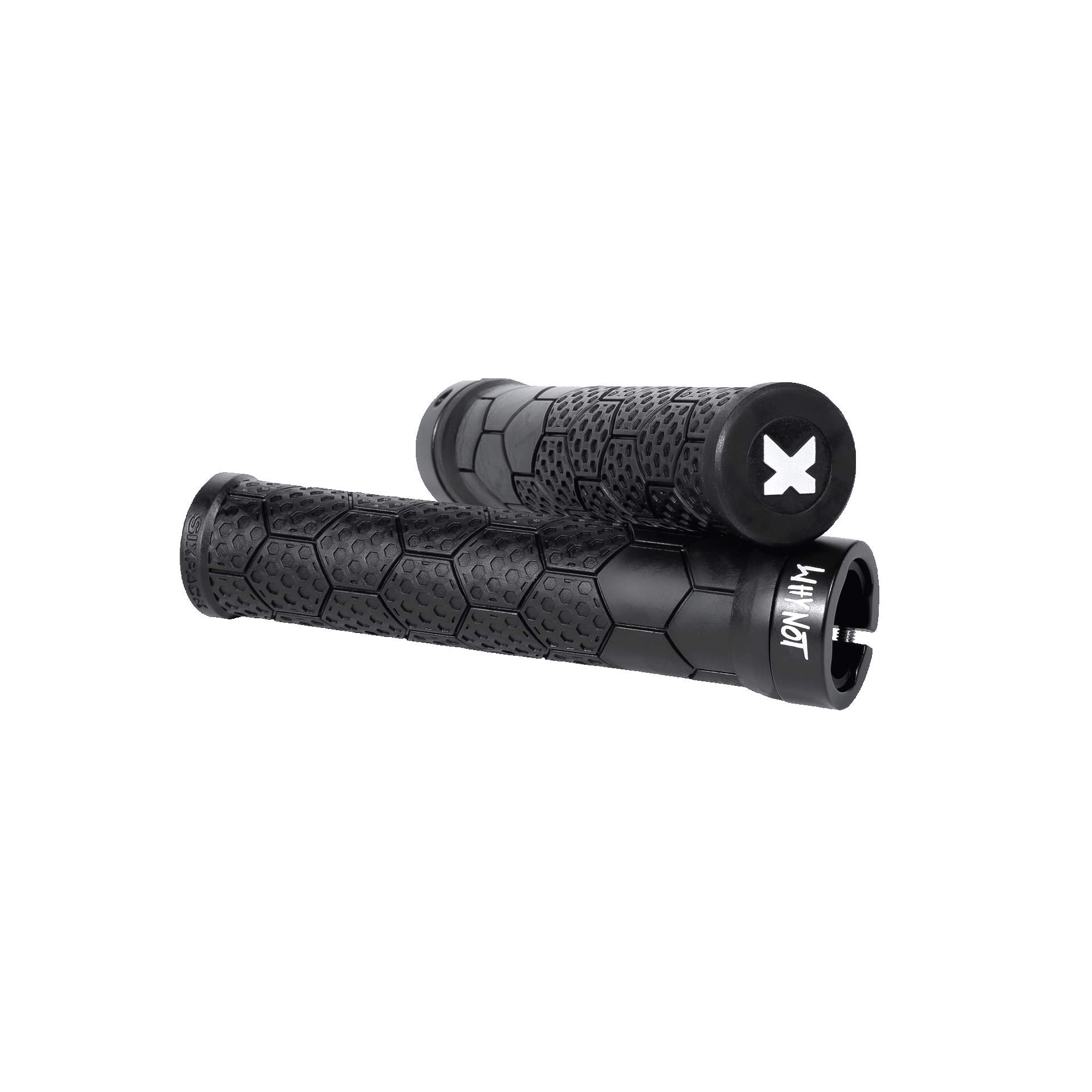 Sixpack Korbi Why Not Z-Trix Gravity / MTB Fahrradgriffe schwarz