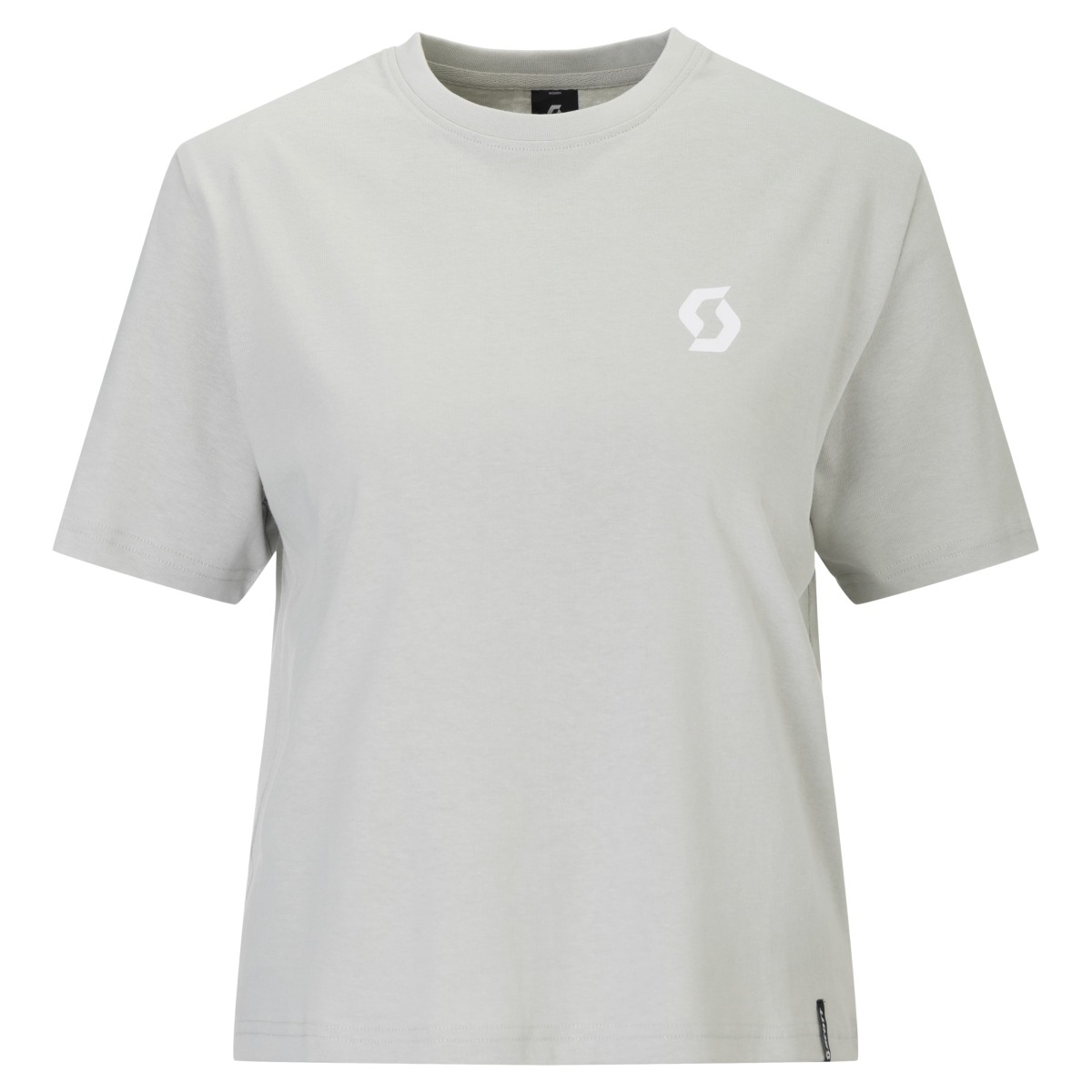 Scott Graphic Damen Freizeit T-Shirt grau 2026