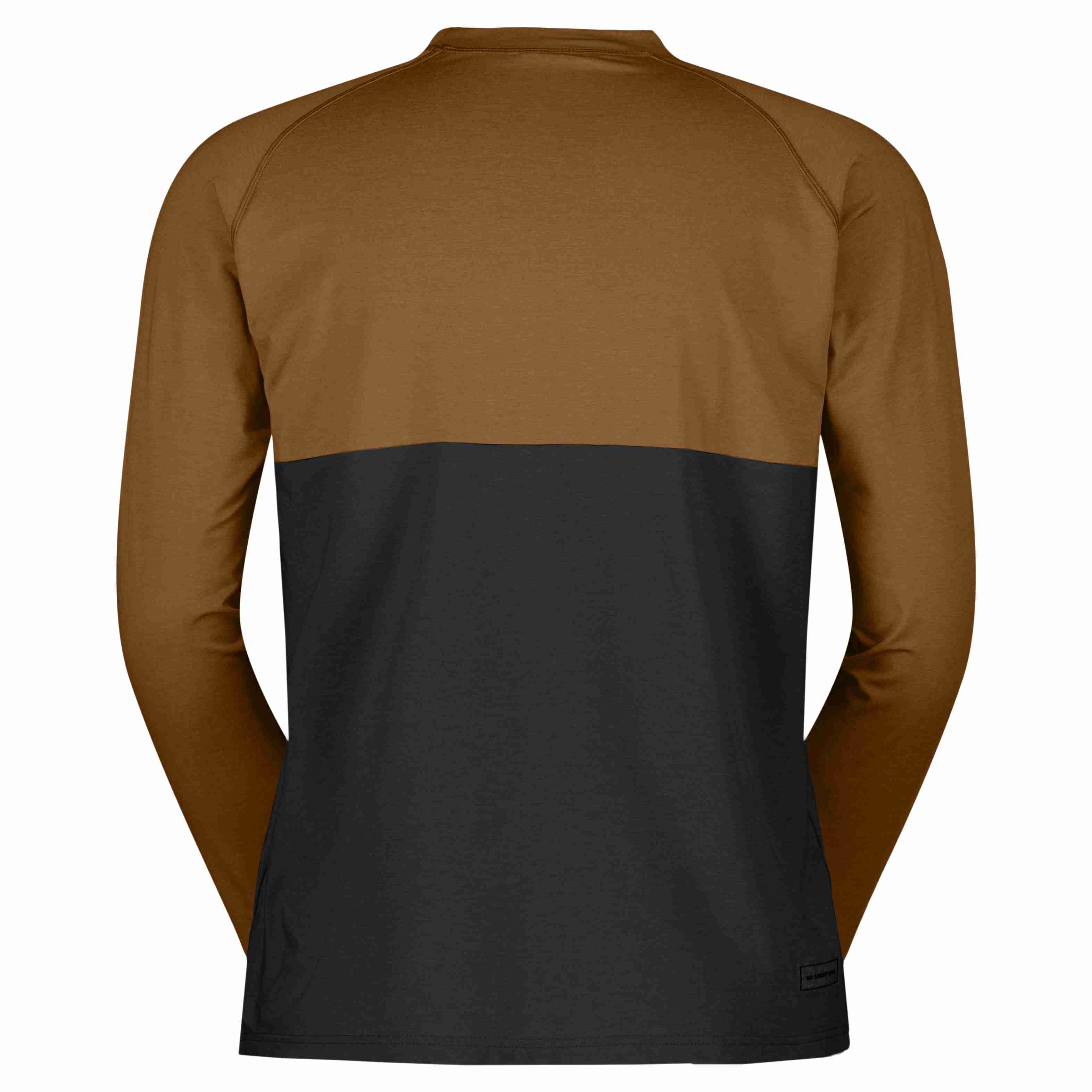ScottTrail Storm Warm Light Winter Fahrrad Trikot bread braun 2026