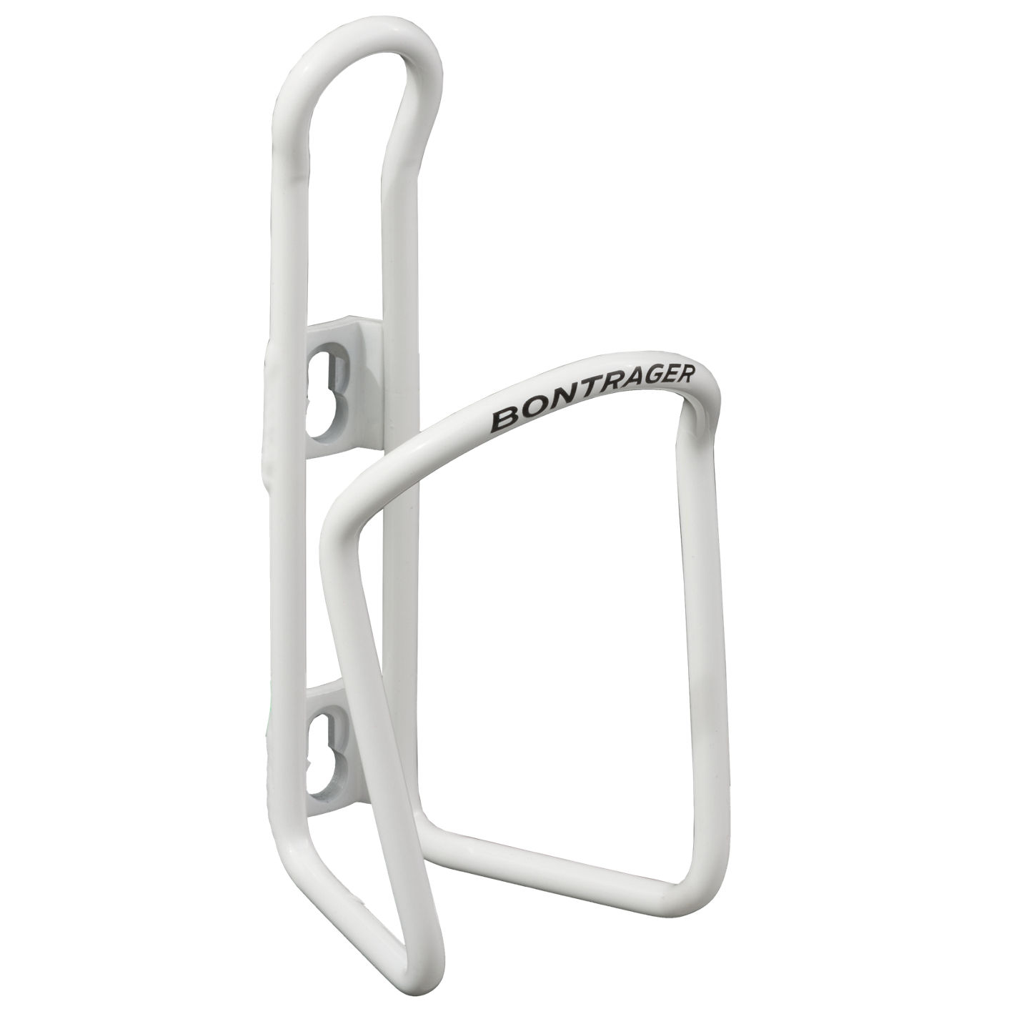 Bontrager Hollow Fahrrad Flaschenhalter weiß