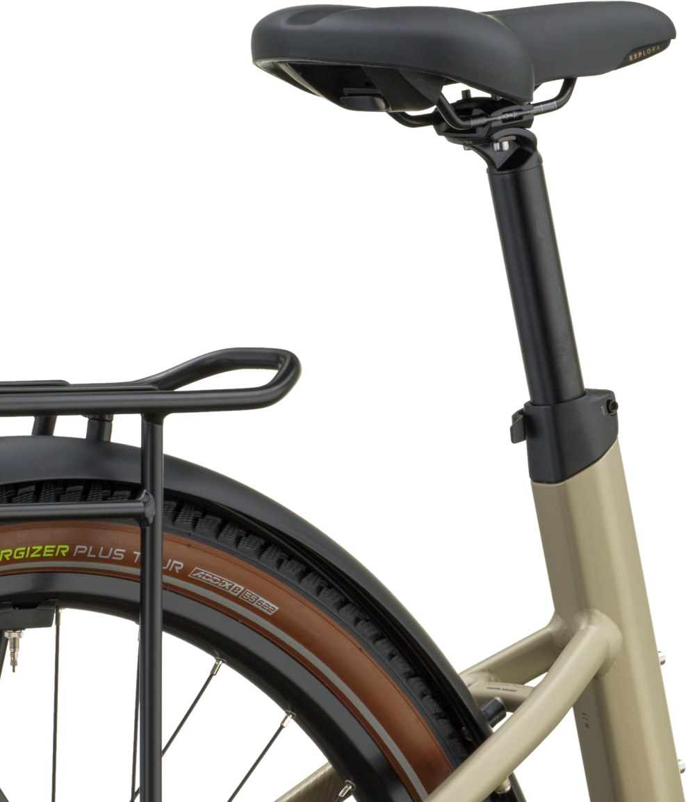 Bergamont Horizon Tour 20 Wave 29'' E-Bike Trekking Pedelec champagne beigefarben 2027