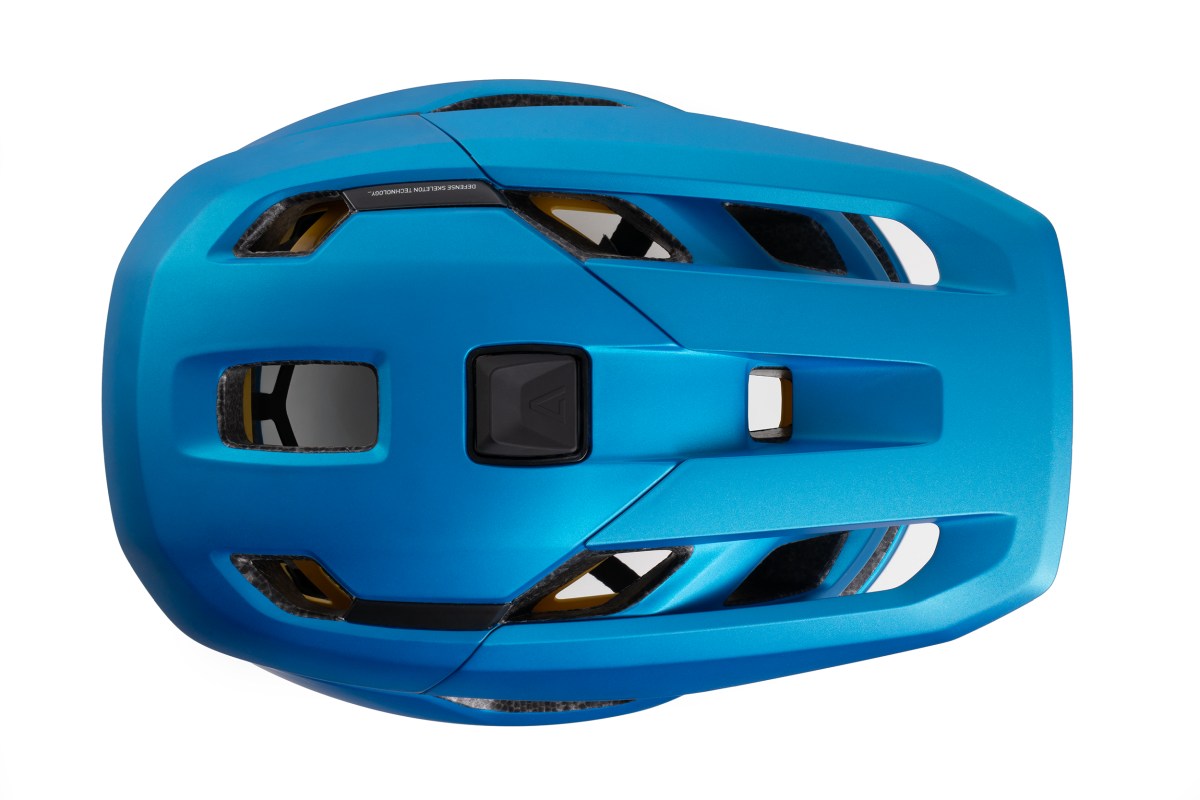 Cube Trooper X Actionteam Mips MTB Helm blau 2027