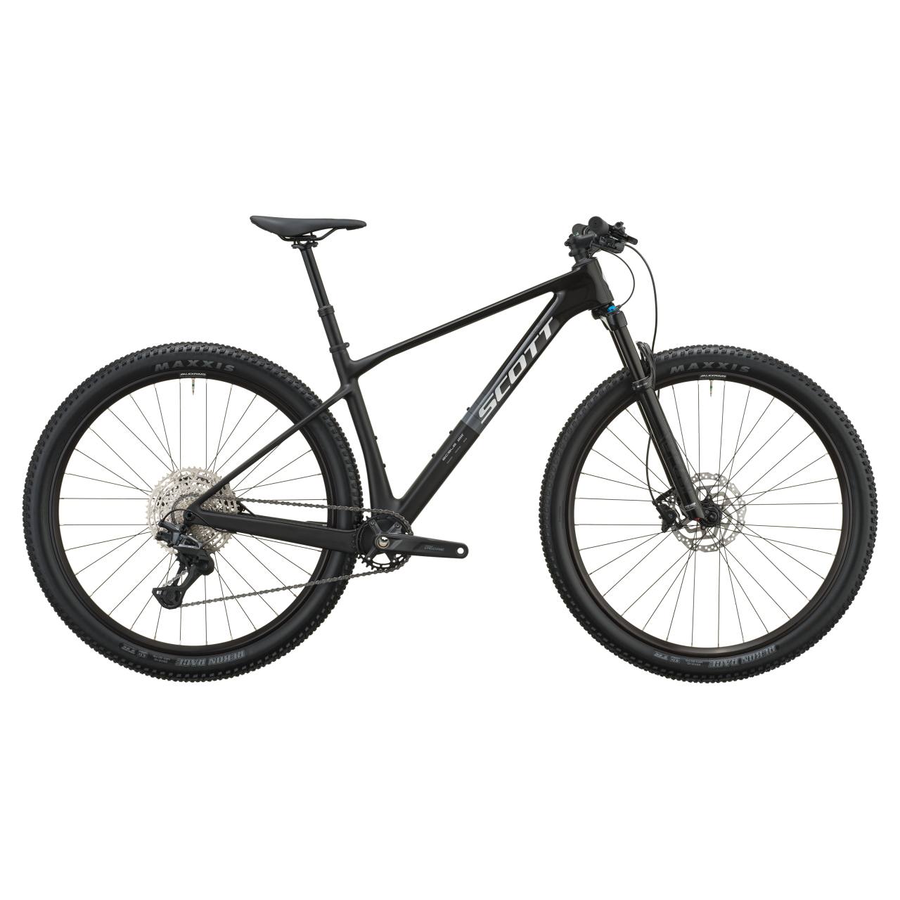 Scott Scale 10 29'' MTB Fahrrad spectral schwarz 2027