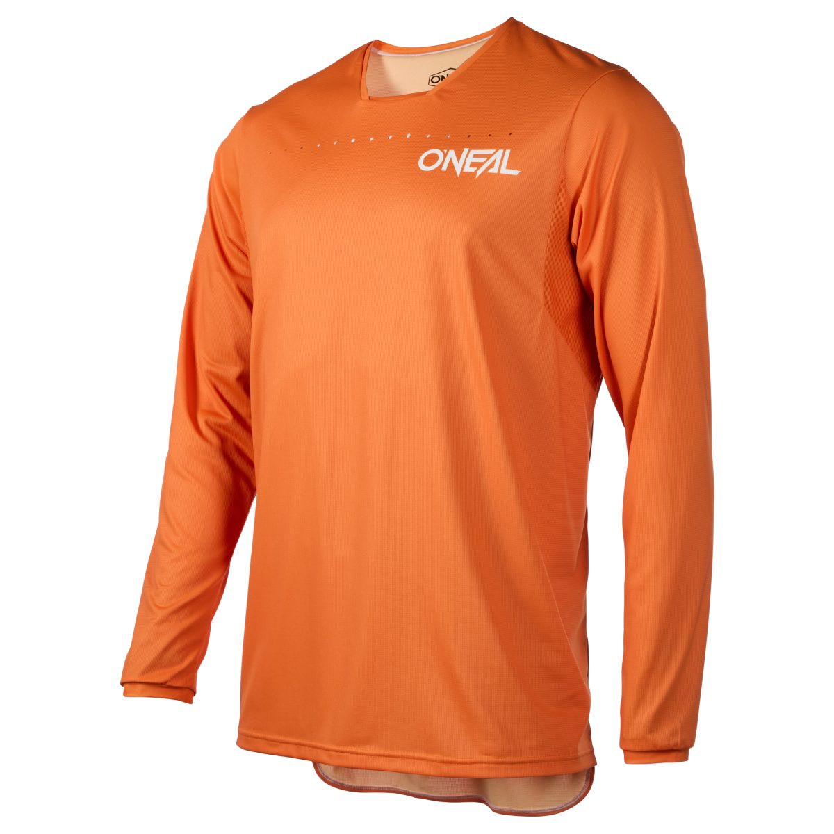 O'Neal Element Plain FR Jersey Trikot lang orange 2025 Oneal