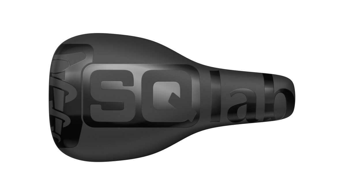 SQlab 6OX Trial ltd.Team Trial Unisex Fahrrad Sattel schwarz