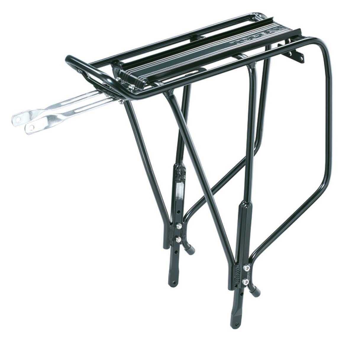 Topeak UNI Super Tourist 2.0 Fahrrad Universal Gepäckträger für 24''-29'' schwarz