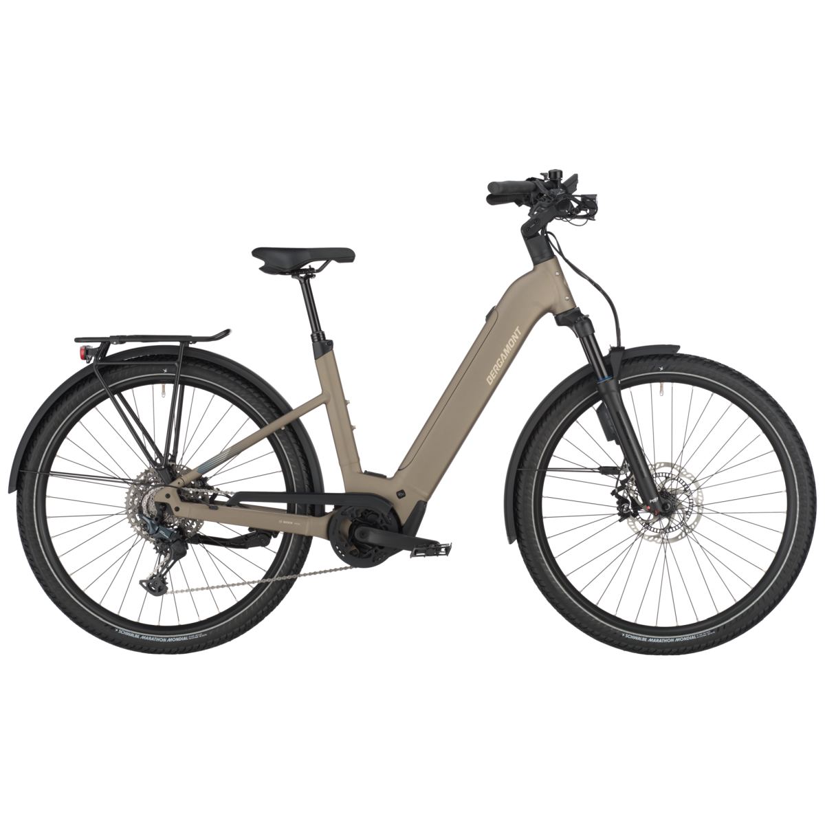 Bergamont E-Horizon SUV 10 Wave E-Bike Trekking Pedelec matt beige 2026