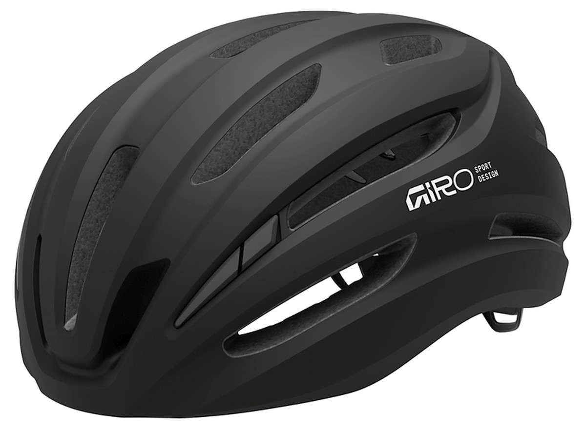 Giro Isode MIPS II Fahrradhelm Gr.54-61 cm matt schwarz 2027