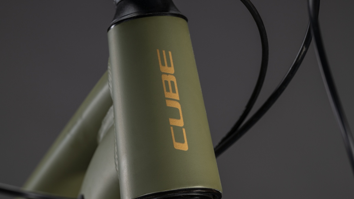 Cube Aim SLX 27.5'' / 29'' MTB Fahrrad dustyolive 2026