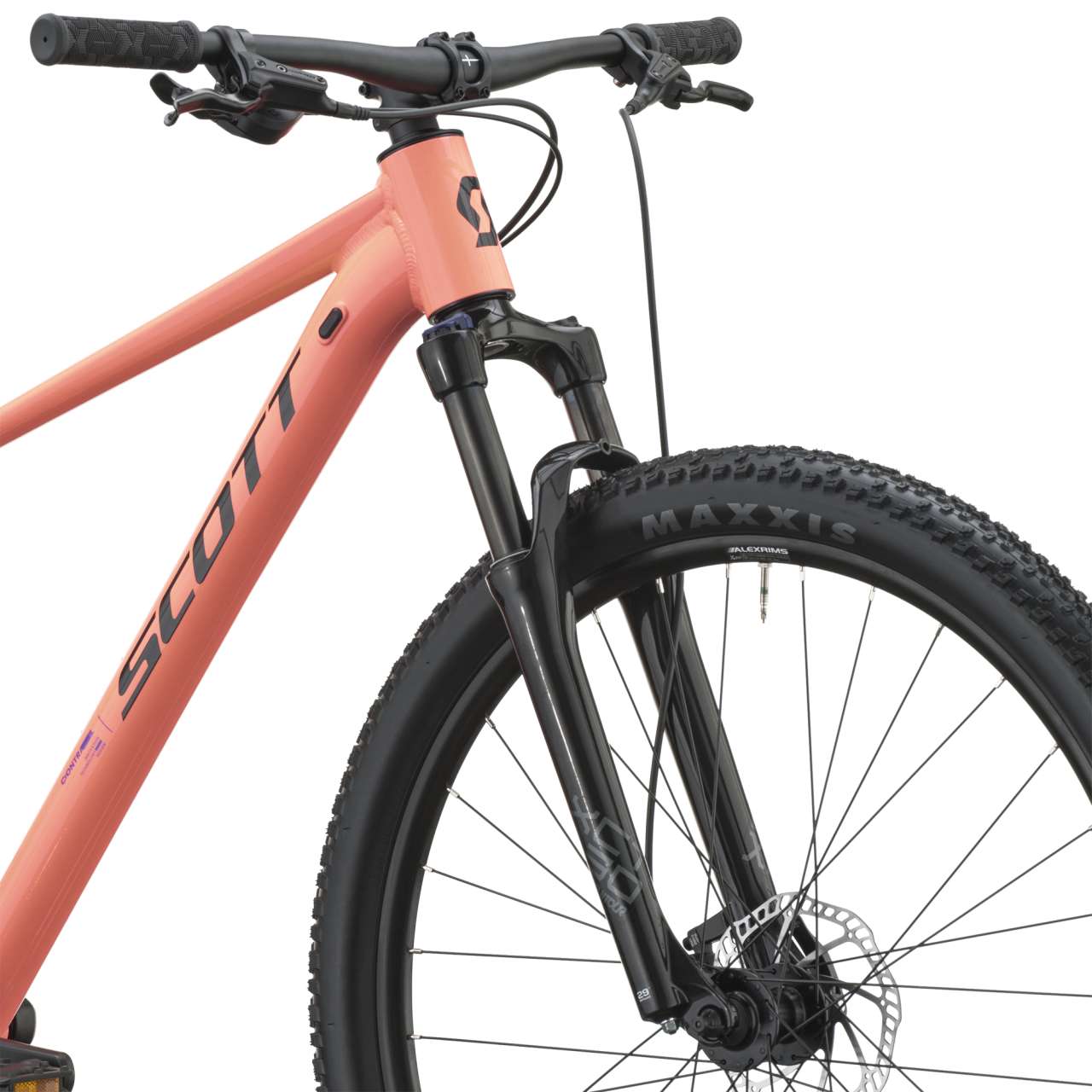 Scott Contrail 20 27.5'' / 29'' MTB Fahrrad peach pink 2027