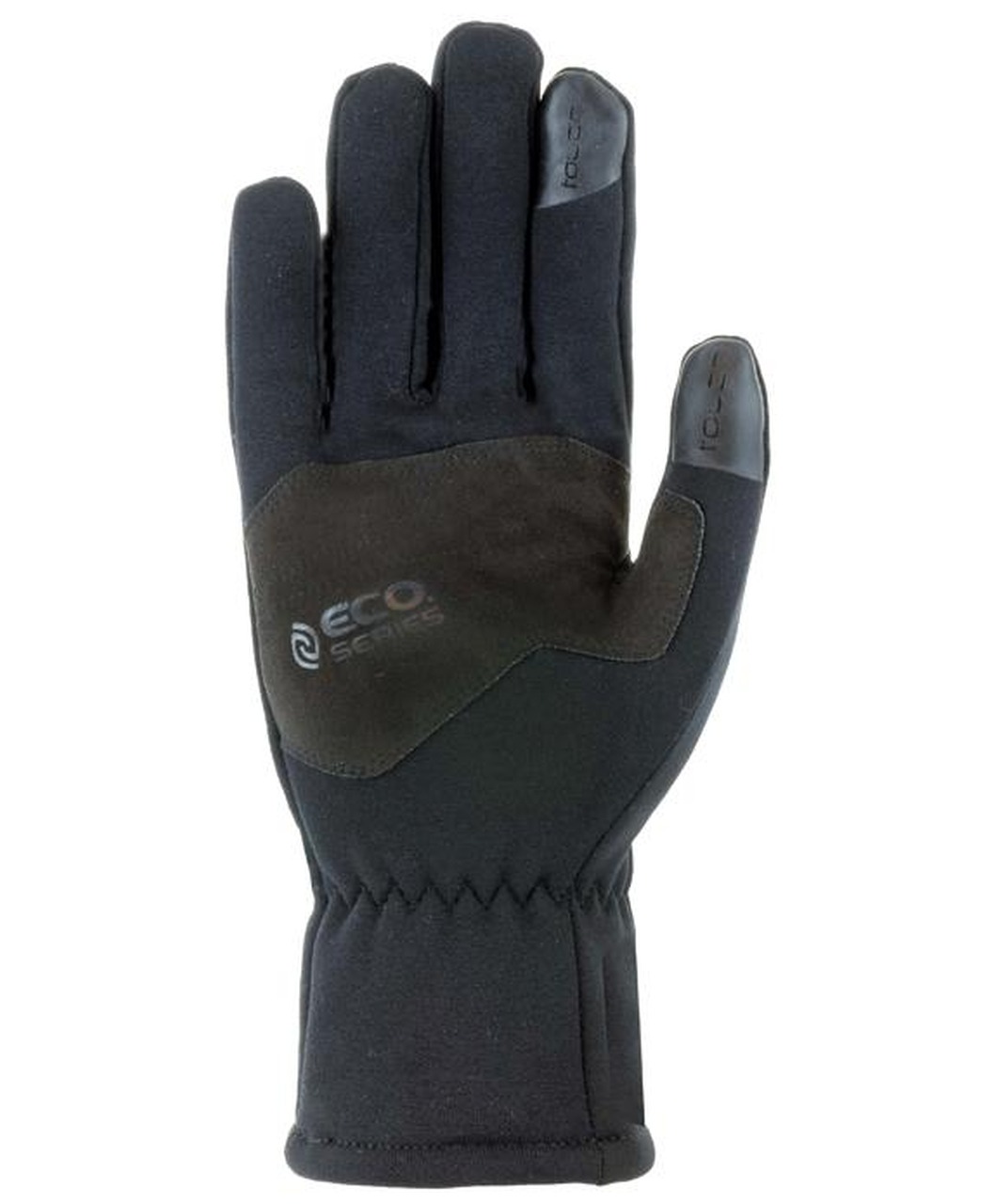 Roeckl Parlan Winter Fahrrad Handschuhe lang schwarz 2027