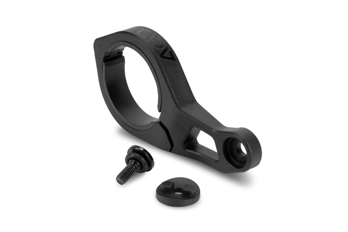 Acid Lenkerhalter für Pro-E 150/200 Lampe vorne schwarz