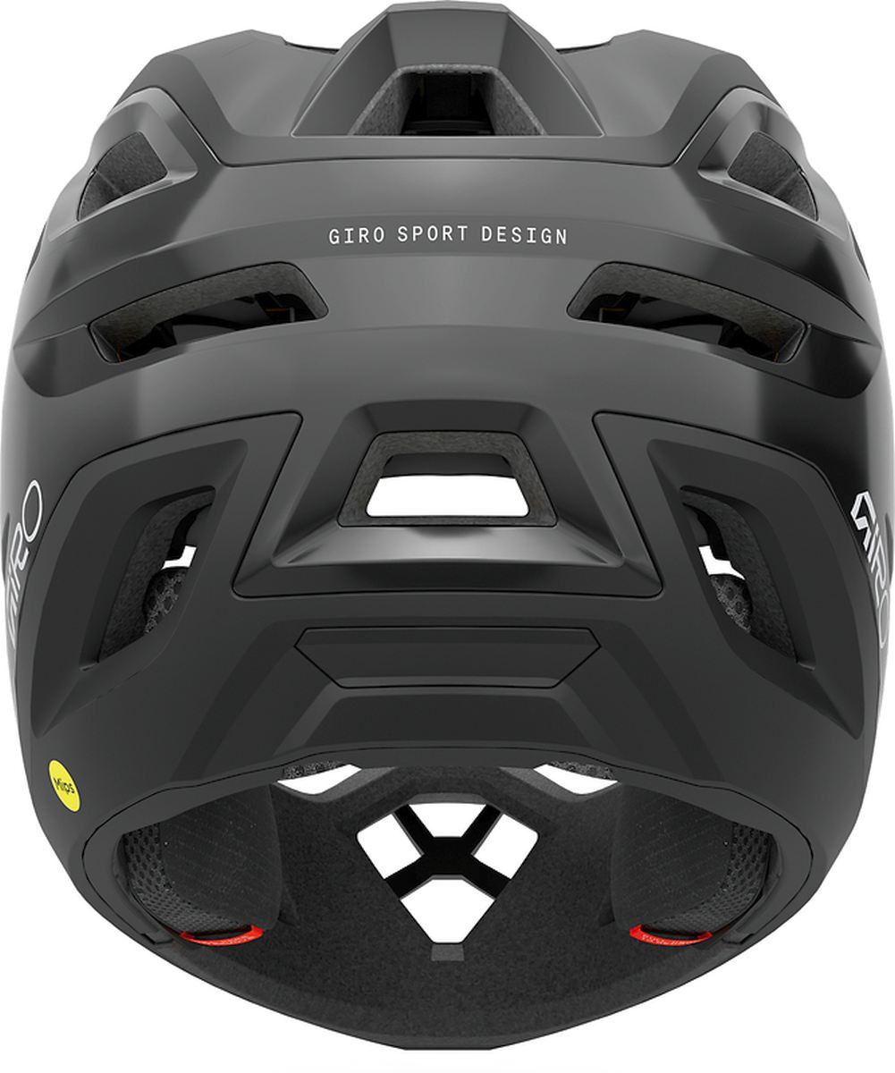 Giro Coalition Spherical DH Fahrradhelm schwarz 2027